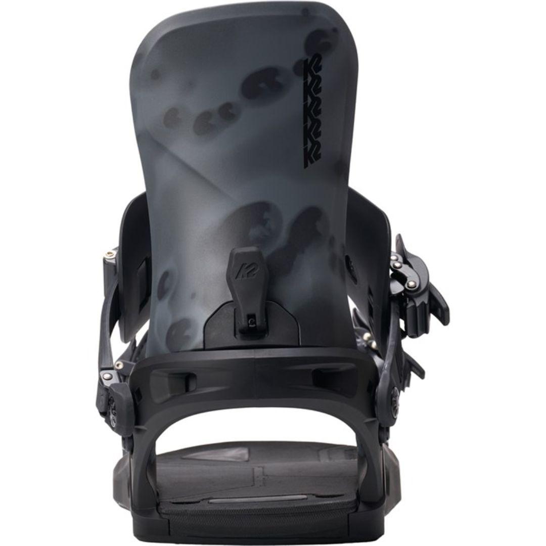 K2 Men's Program Snowboard Bindings 2026